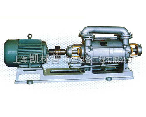 2SK,2SK-P1,2EK系列雙級水環真空泵
